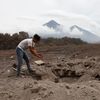 Fotogalerie / Následky po výbuchu sopky v Guatemale / Reuters / 7