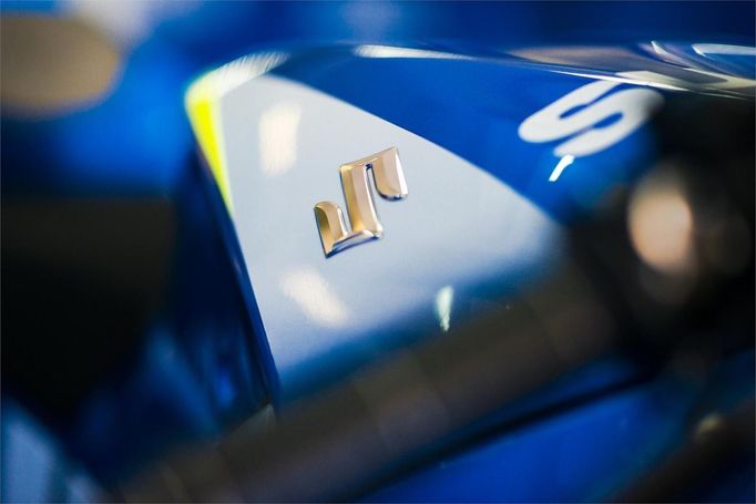 MotoGP: Suzuki