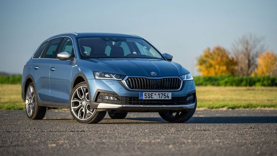 Škoda Octavia bude bojovat proti 28 dalším modelům.