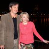 Oslava 25. narozenin Agáty Hanychové - Veronika Žilková a Martin Stropnický