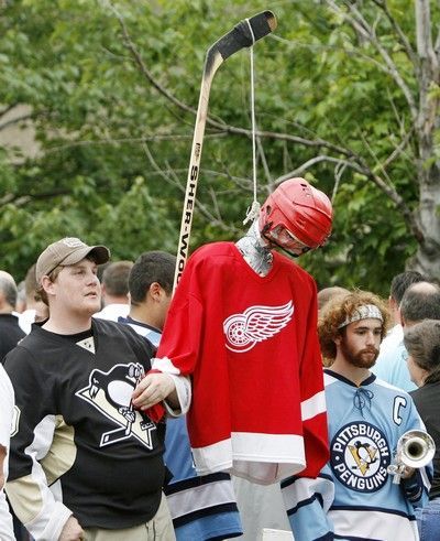 Detroit - Pittsburgh