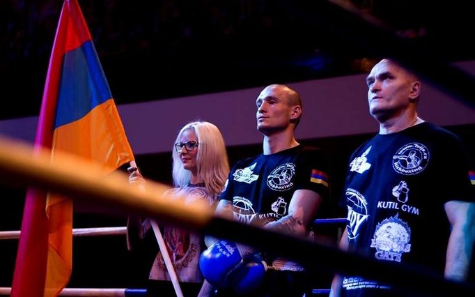 Yangame´s Fight Night ve Slovanském domě