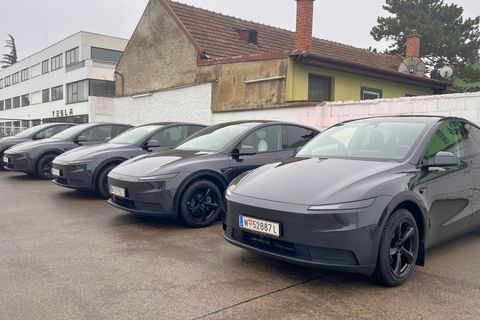 Tesla Model Y Standard