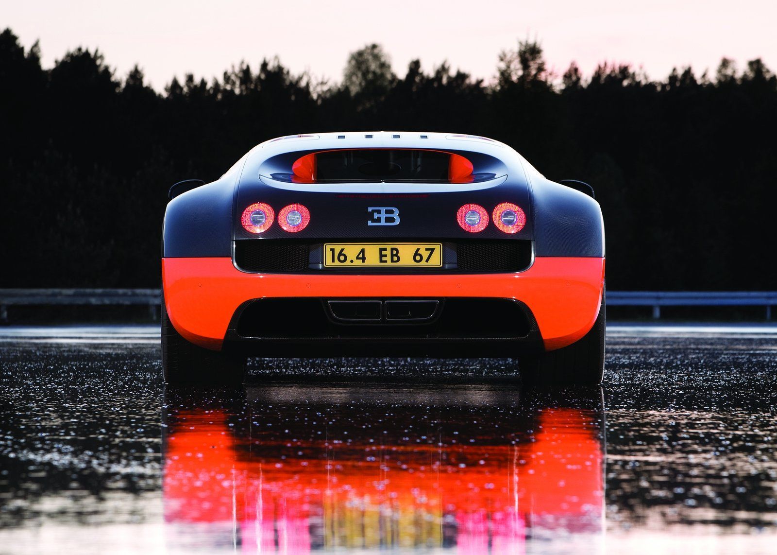 Bugatti Veyron
