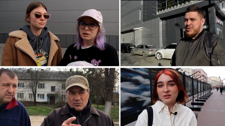Anketa: Rusko utrácí miliardy za válku, lidé přitom často nemají ani pitnou vodu; Zdroj foto: Rádio Svobodná Evropa