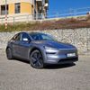 Tesla Model Y Juniper test