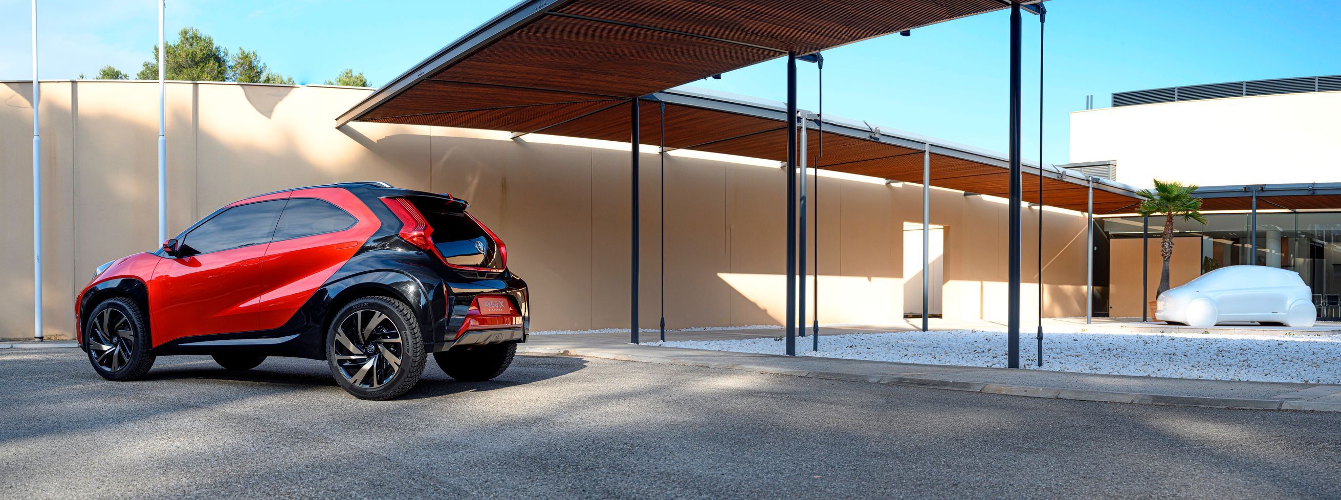 Toyota Aygo X Prologue - EMBARGO do 17. března 2021 10:00