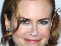Nepodařené make-upy slavných - Nicole Kidman
