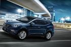 Hyundai zlevňuje svůj velký model Santa Fe. Reaguje tak na příchod nové Škody Kodiaq
