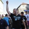 Rumburk - demonstrace - oprava
