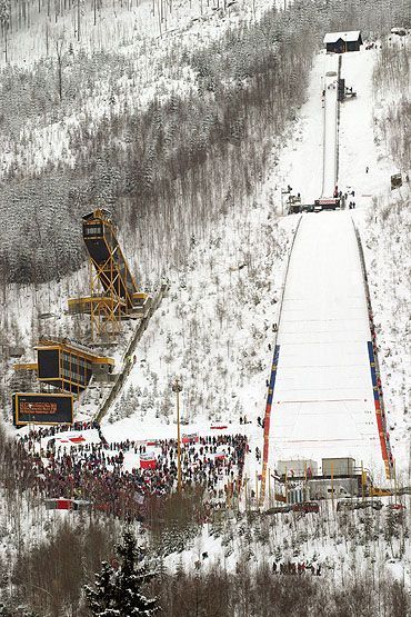 Světový pohár ve skoku na lyžích