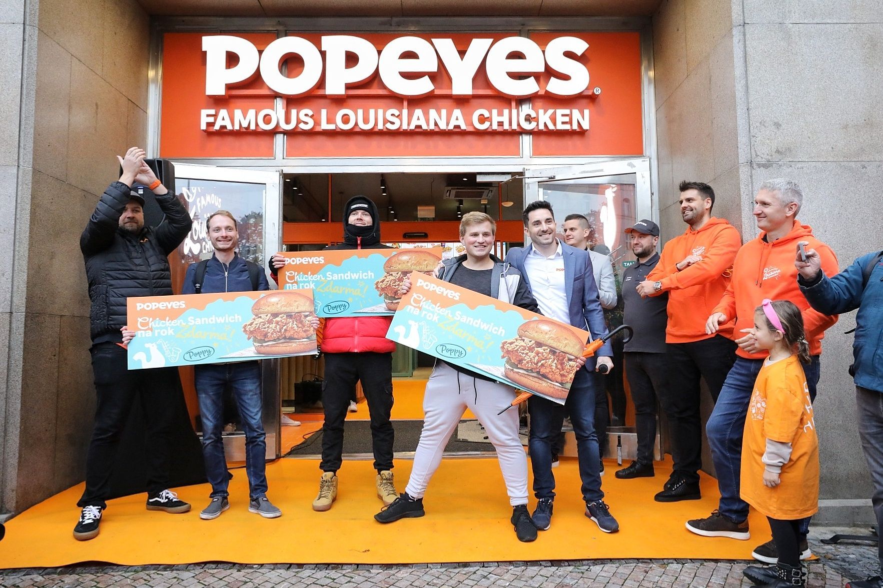 Popeyes