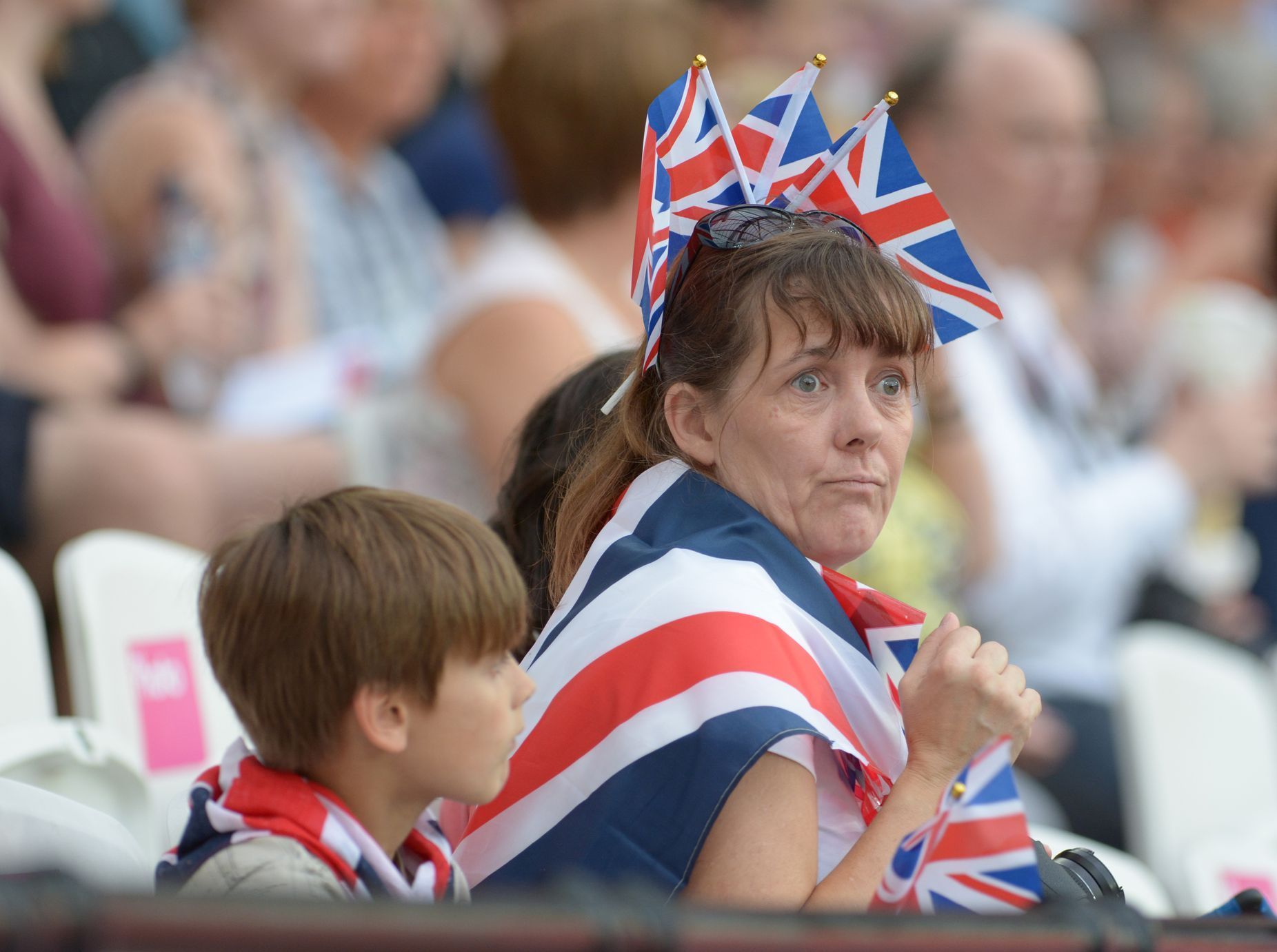 Paratletické mistrovství světa 2017