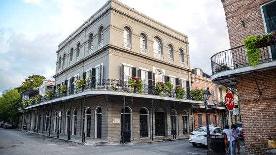 New Orleans, Delphine LaLaurie