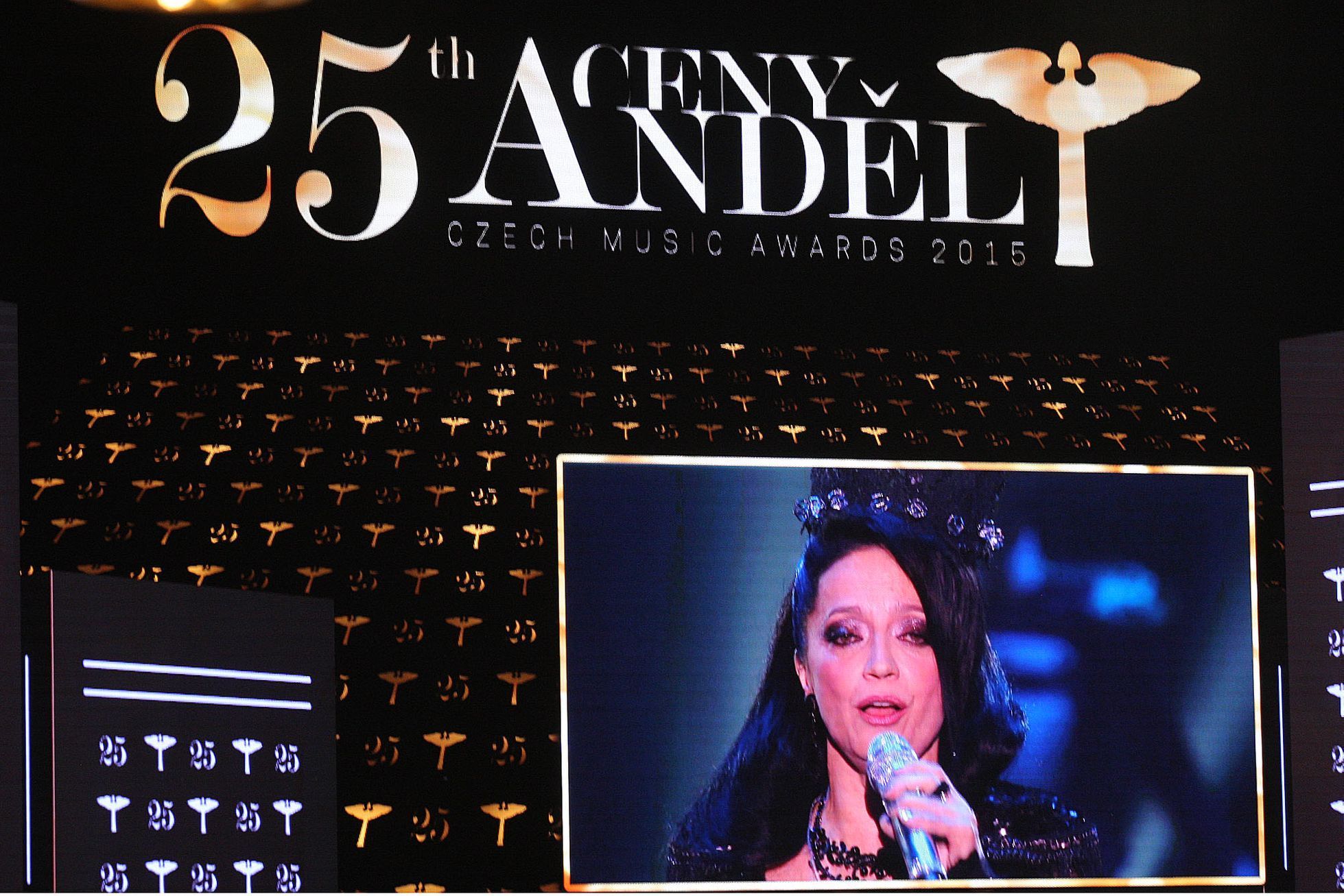 Ceny Anděl