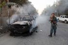 Při bojích o afghánský Kunduz zemřelo nejméně padesát Tálibanců