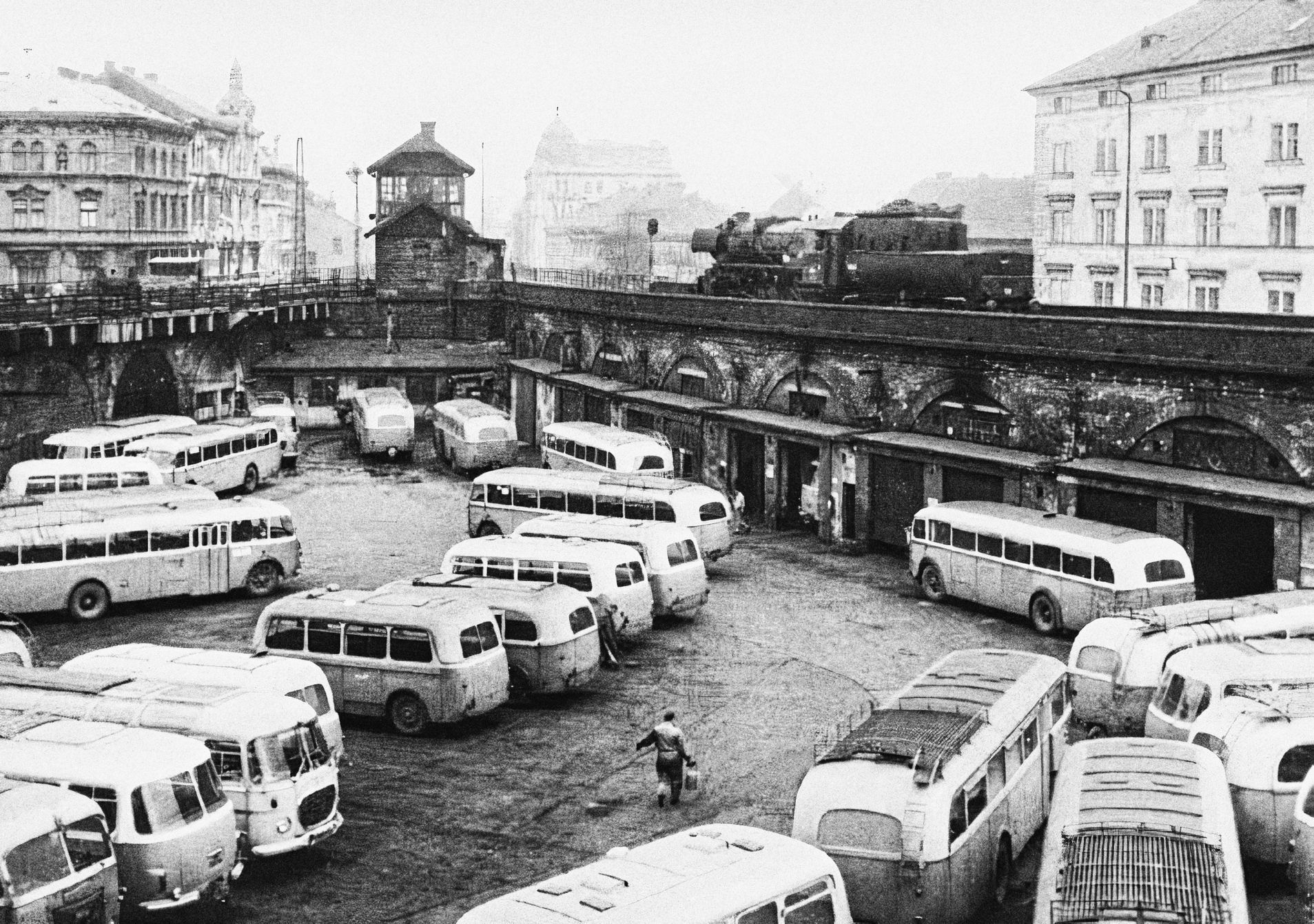 Autobusové nádraží Florenc