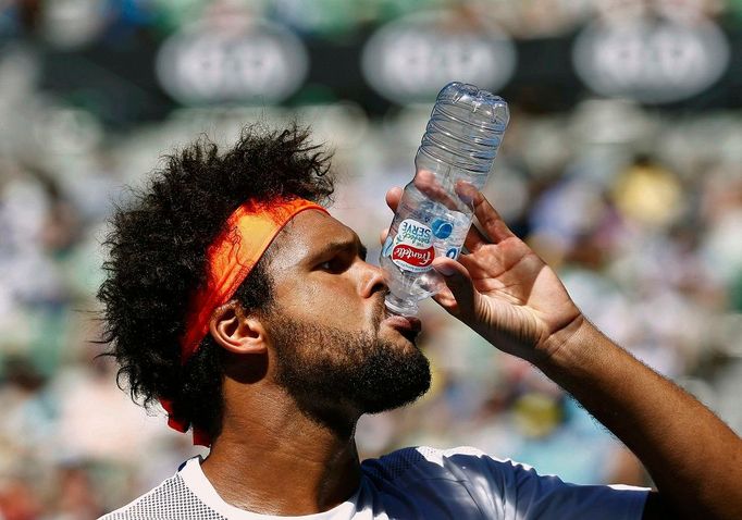 Australian Open 2017 (Jo-Wilfried Tsonga)