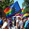 Německo, Budyšín, LGBT, neonacisté, demonstrace