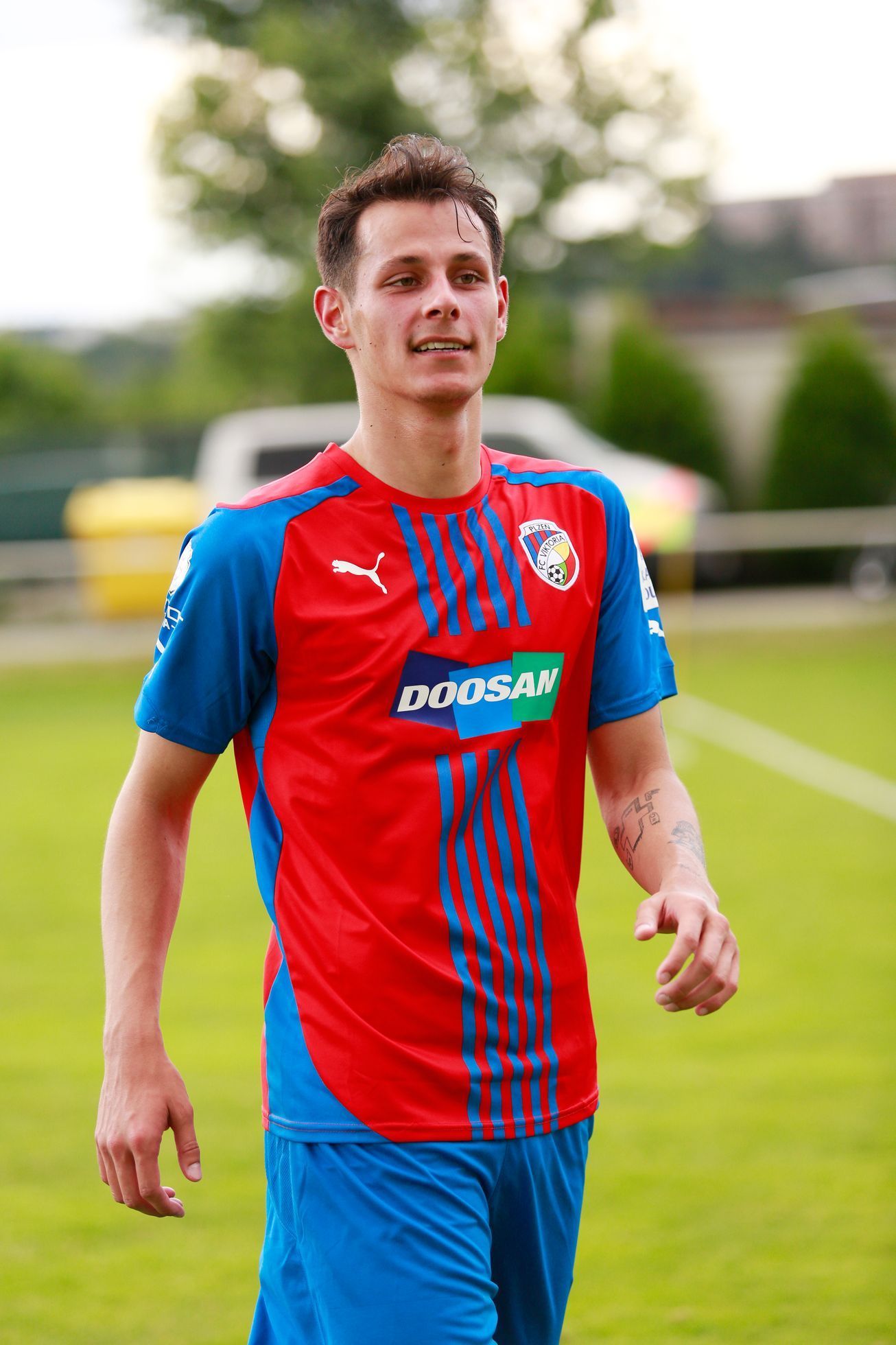 Nové plzeňské posily pro sezonu 2015/16 (Tomáš Kučera)