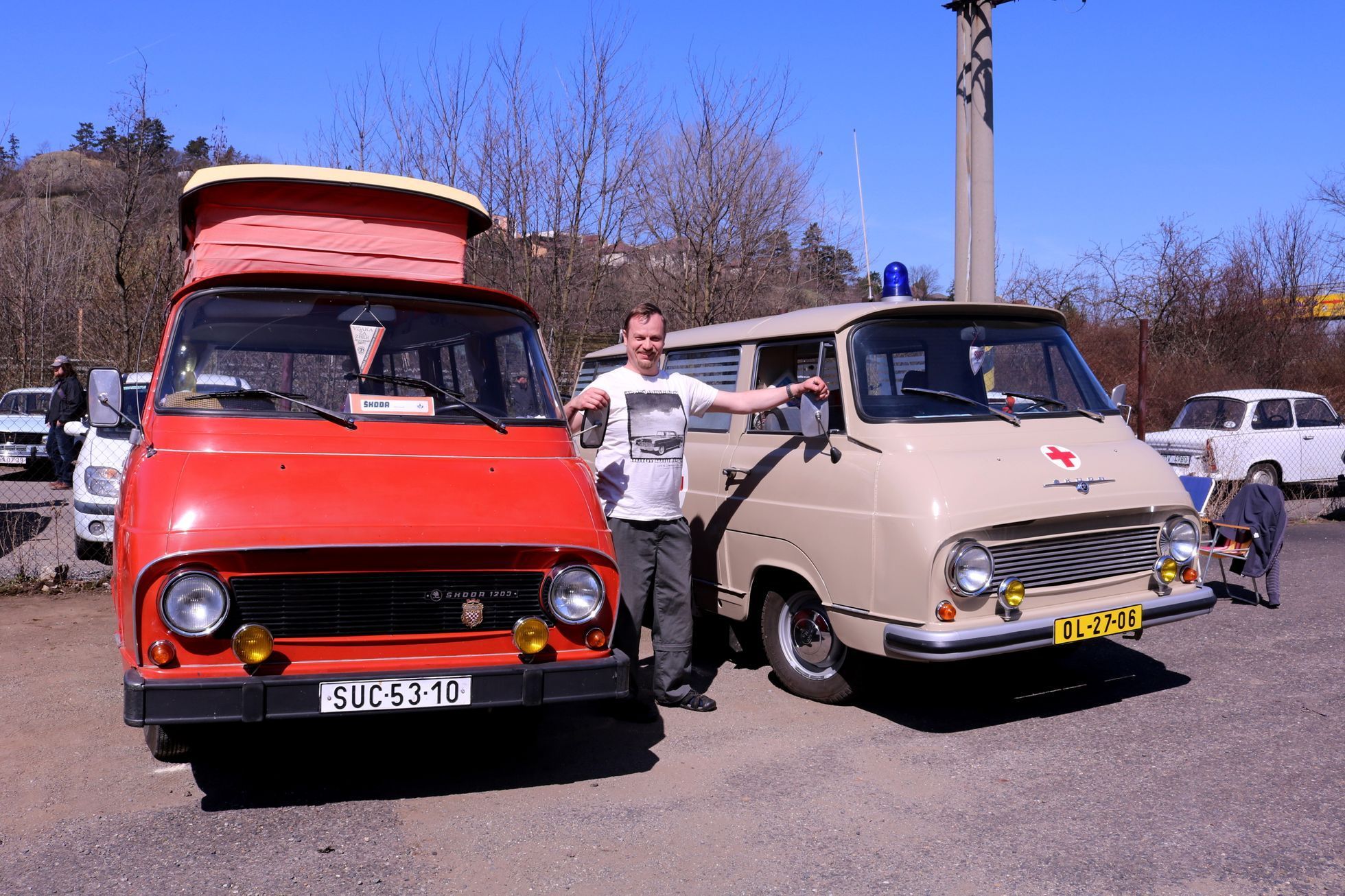 Škoda 1203