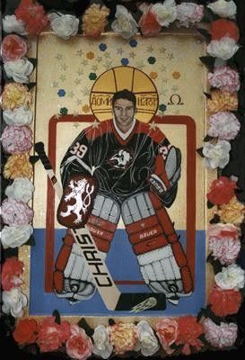 R. Macke - Ikona č. 39