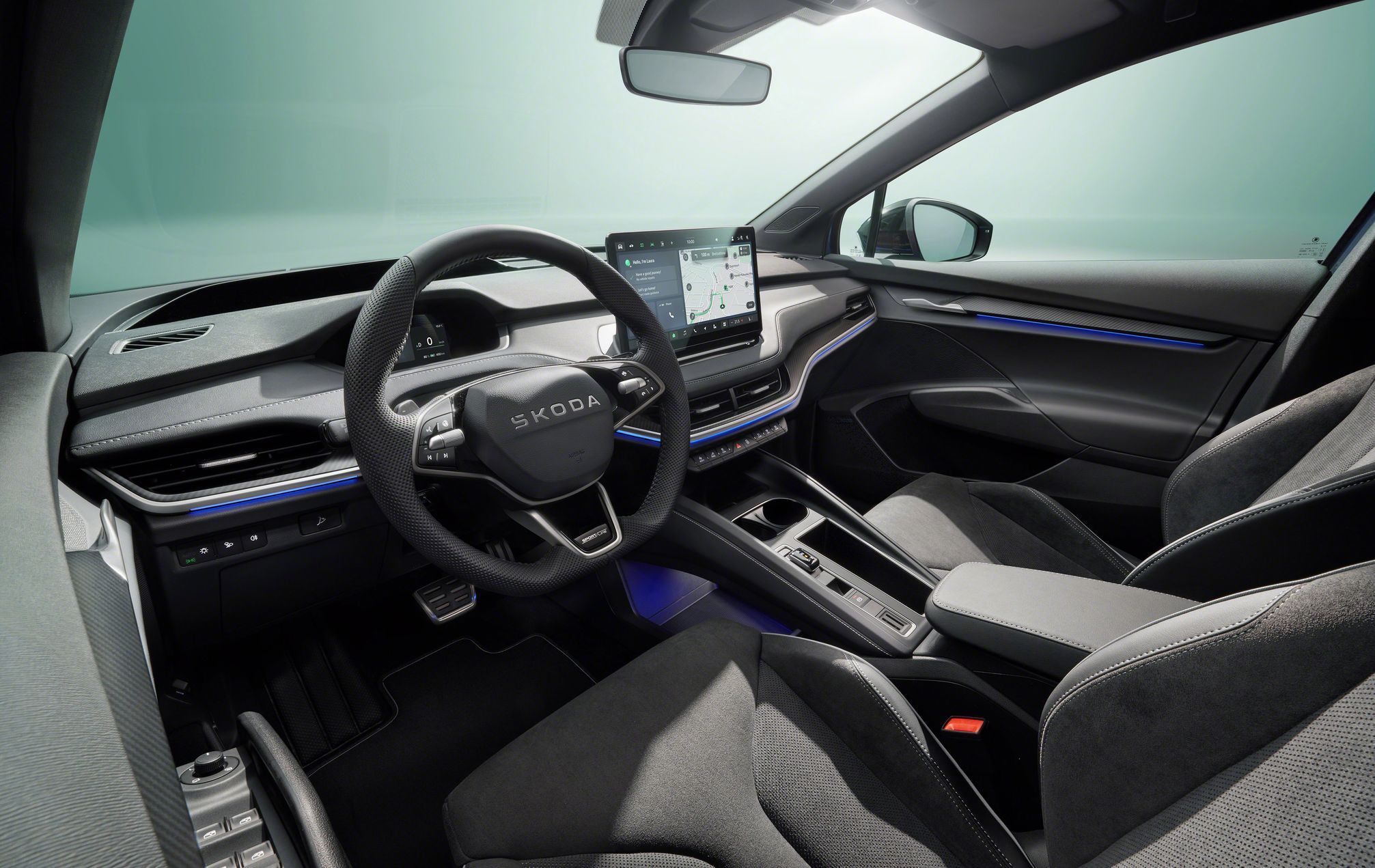 Škoda Elroq - embargo do 1.10.2024 20:15