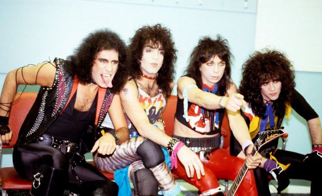 Freddieho Mercury a Eric Carr