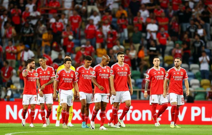 Benfica Lisabon