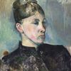 Paul Cézanne v Londýně - portréty
