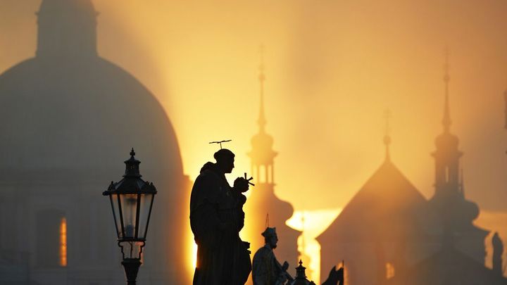 V Česku bude do konce týdne převážně zataženo, v pátek se ochladí