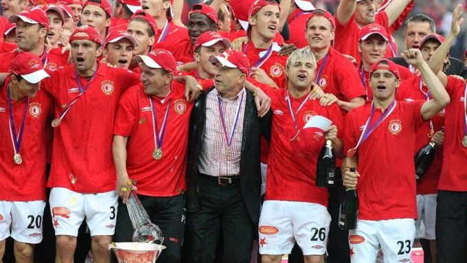 Slavia bude v příštím roce obhajovat titul