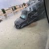 Záplavy v Dubaji