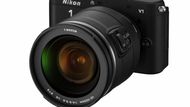 Nikon 1 V1 a J1 - ohromí rychlostí 
Senzaci ve fotosvětě vyvolalo představení dvou nových bezzrcadlových fotoaparátů Nikon 1 V1 a Nikon 1 J1. Z produkce japonské společnosti Nikon jde vůbec o první bezzrcadlové modely. Řada Nikon 1 se vyznačuje především bezkonkurenční rychlostí focení, díky které je možno pořídit až 60 kvalitních snímků za vteřinu.