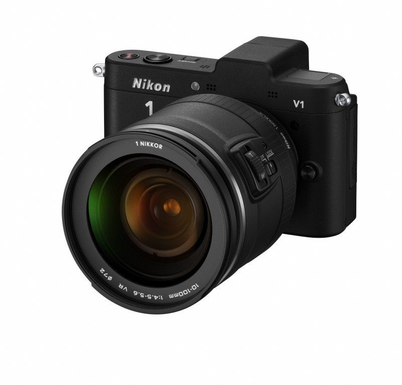 Nikon 1 V1
