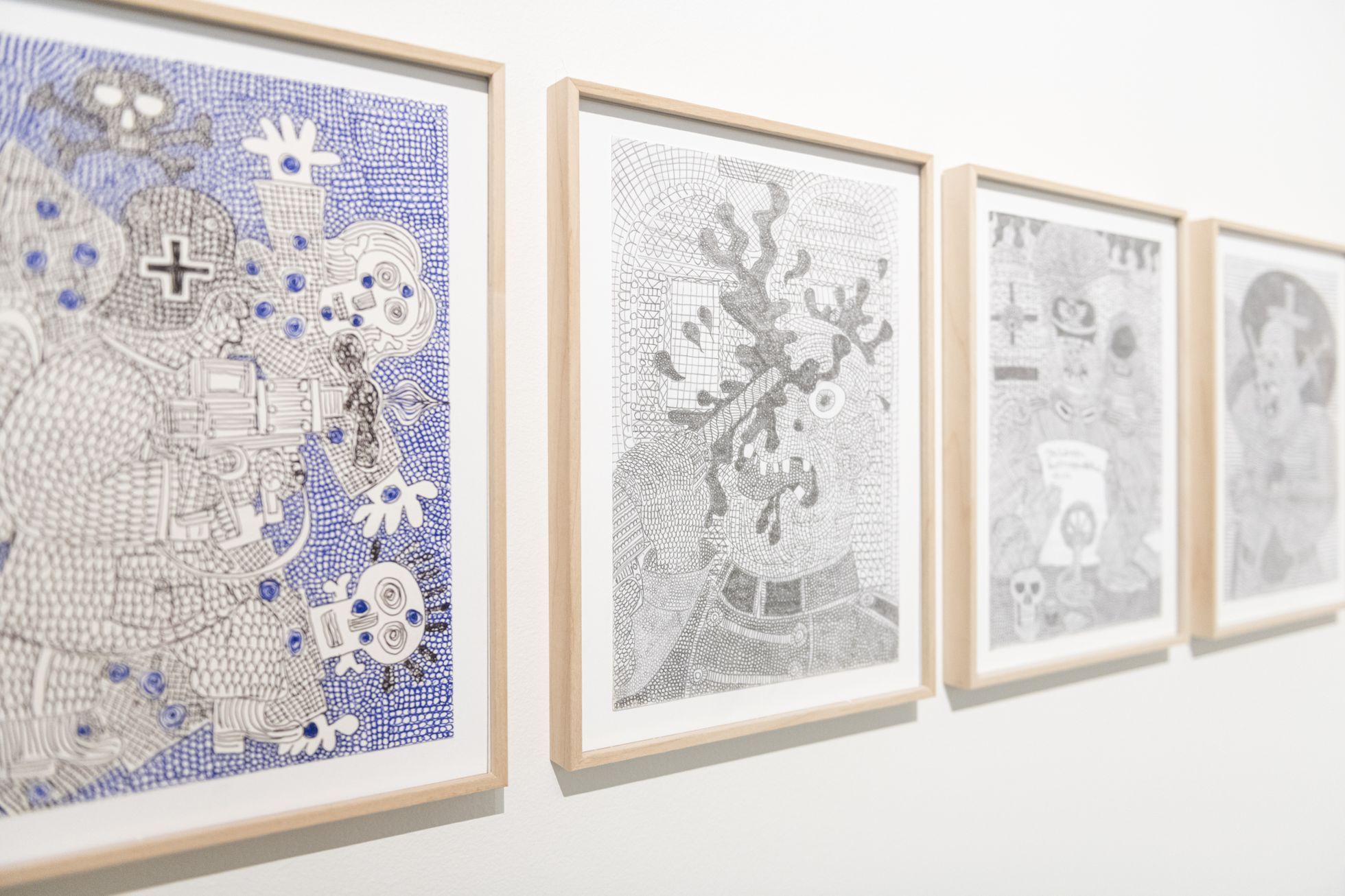 (Ne)Moc, výstava, Dox, 2022