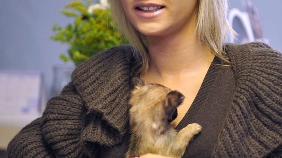 Představení nového přístroje v salonu Káji Pavlíčka