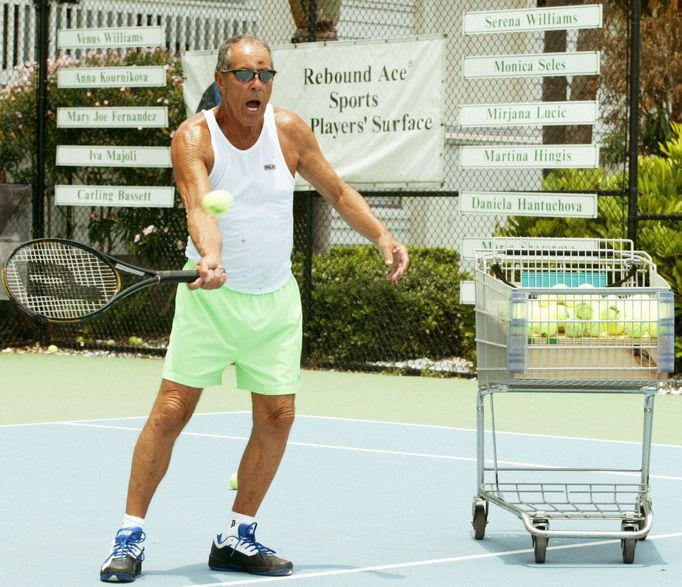 Nick Bollettieri