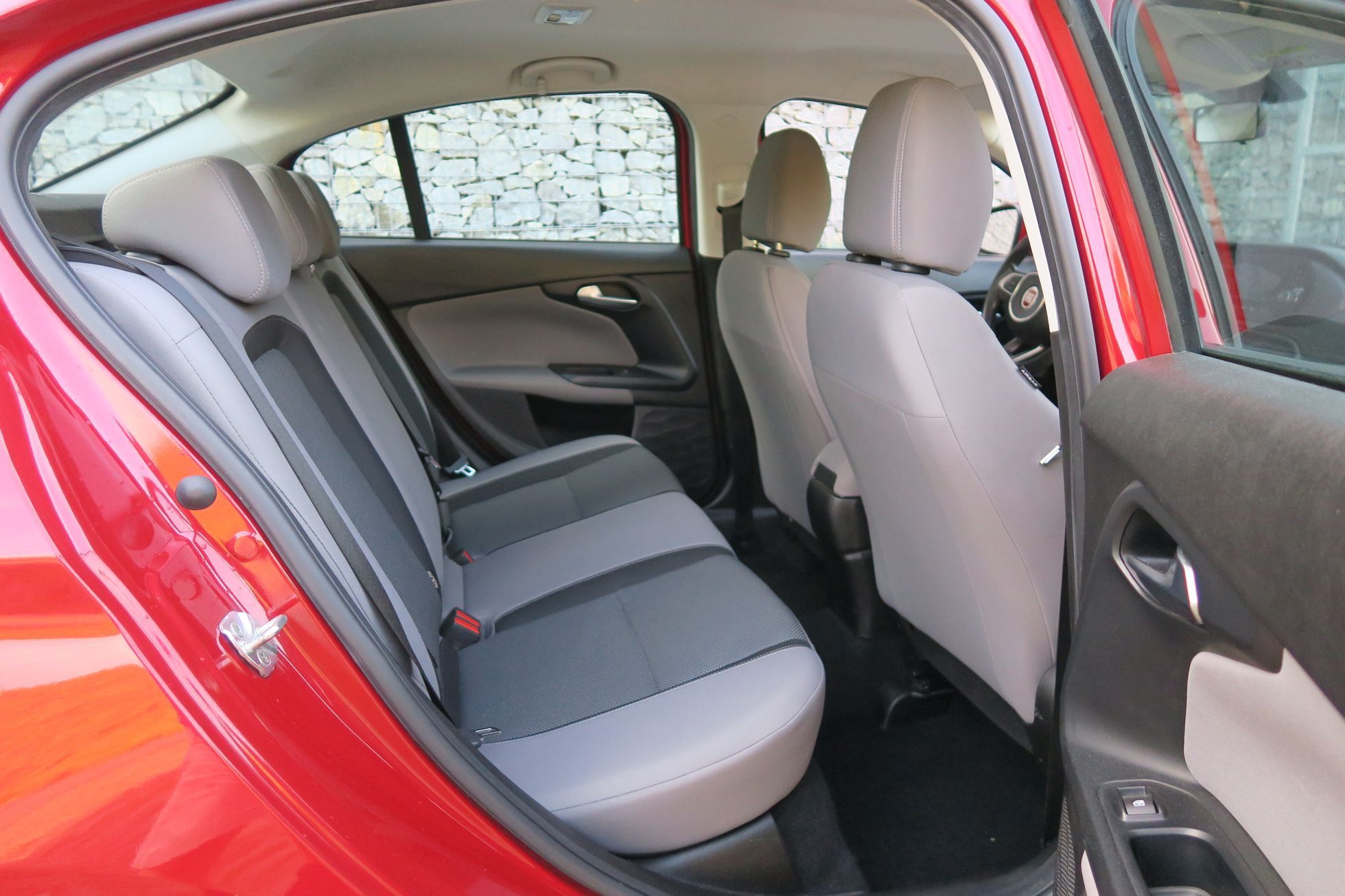 Fiat Tipo ojetý