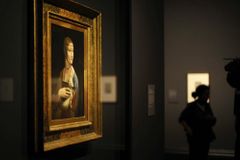 Za da Vinciho v Londýně lidé zaplatí i 7,5 tisíce