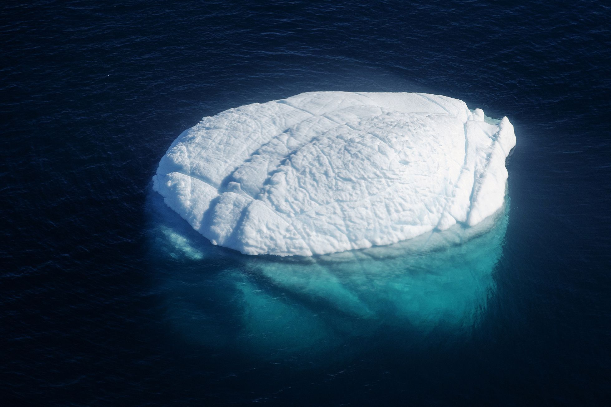 Fotogalerie / Tání ledovců a výzkum dopadů globálního oteplování na Grónsku / Reuters / 38