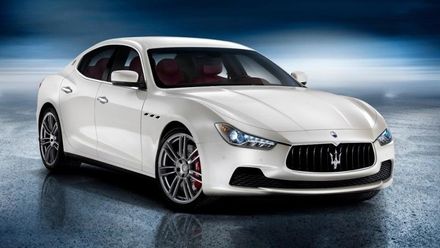 Maserati Ghibli: Jeden z nejzábavnějších sedanů na trhu