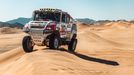 Pascal de Baar (Tatra) na trati Rallye Dakar 2024