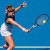 tenis, Australian Open 2019, Karolína Muchová v utkání 1. kola