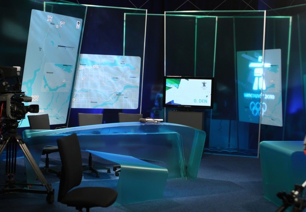 Olympijské studio