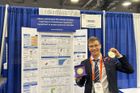 Nejde o to vyléčit autismus, ale pomoct těm lidem, říká Čech mířící na Harvard