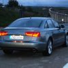 Test Audi A6 Sicílie