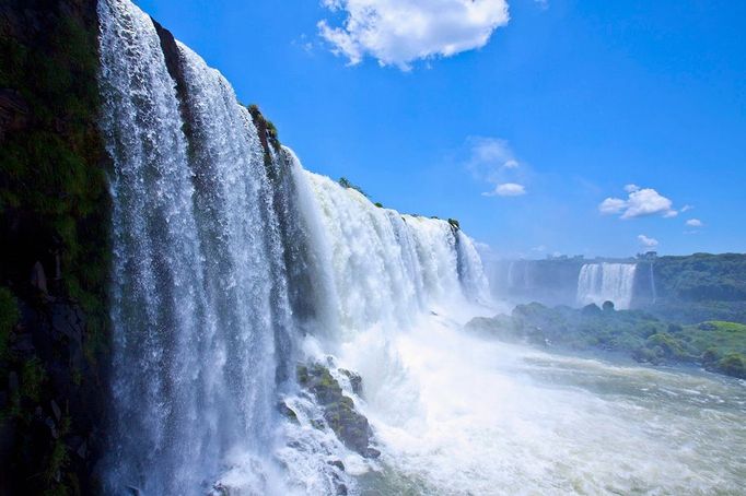 Název : Iguaçu   Místo : Argentina