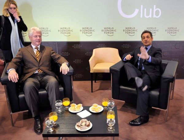 World Economic Forum 2010