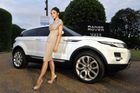 Range Rover Evoque - Victoria Beckhamová